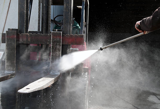 Best Commercial Pressure Washing  in Buckhorn, CA